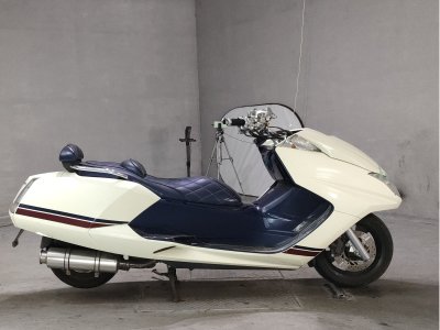 Yamaha MAGZAM 2010