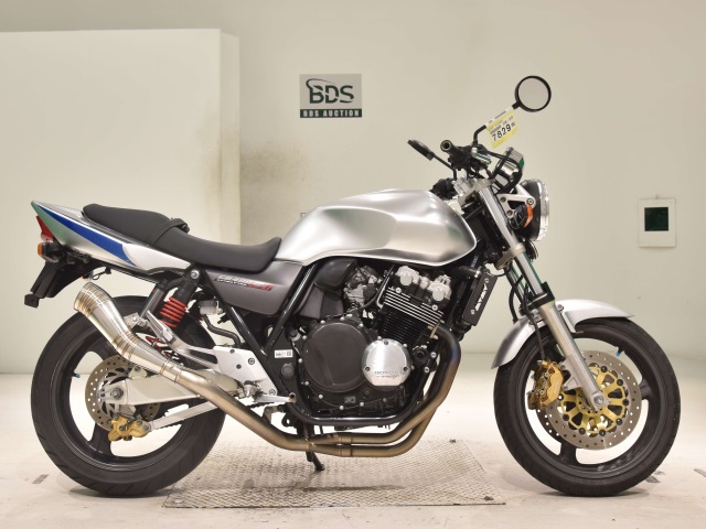 Honda CB400SFV 2002
