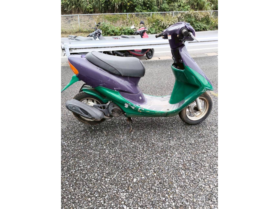 Honda DIO