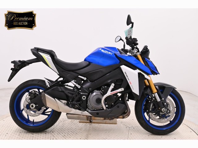 Suzuki GSX-S1000 2023