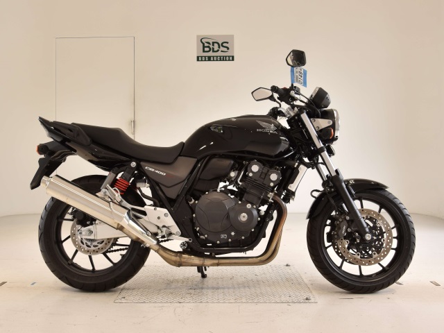 Honda CB400SFA 2020