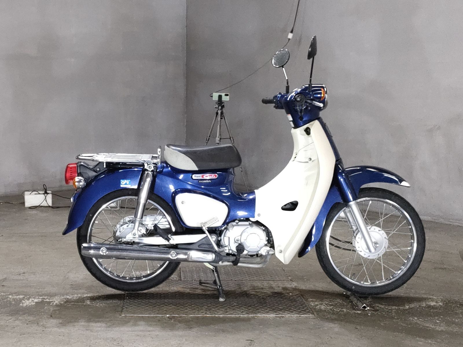 Honda SUPER CUB110 2018
