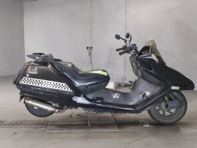 Honda FUSION 2004