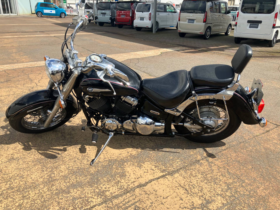 Yamaha DRAGSTAR XVS400 CLASSIC 1999