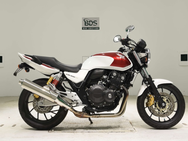 Honda CB400SF 2017