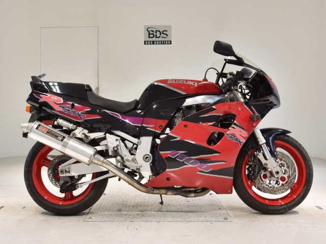 Suzuki GSX-R1100 1995