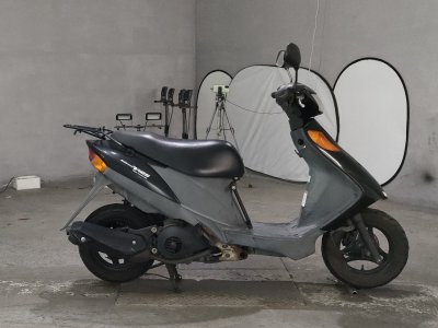 Suzuki ADDRESS V125