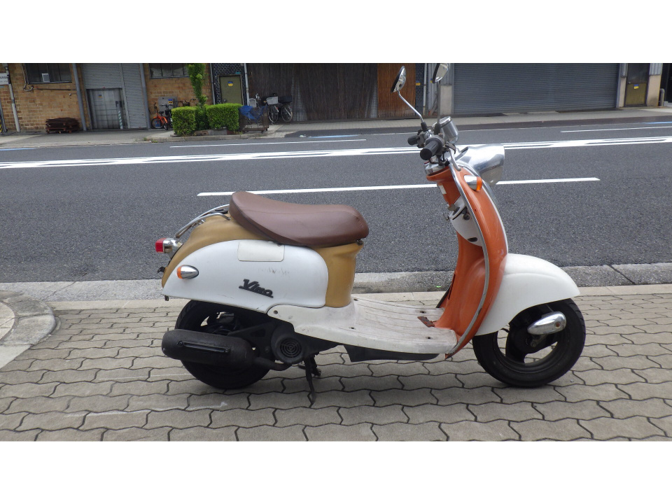 Yamaha VINO50 2001