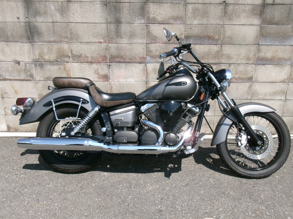 Yamaha DRAGSTAR XVS250 2017