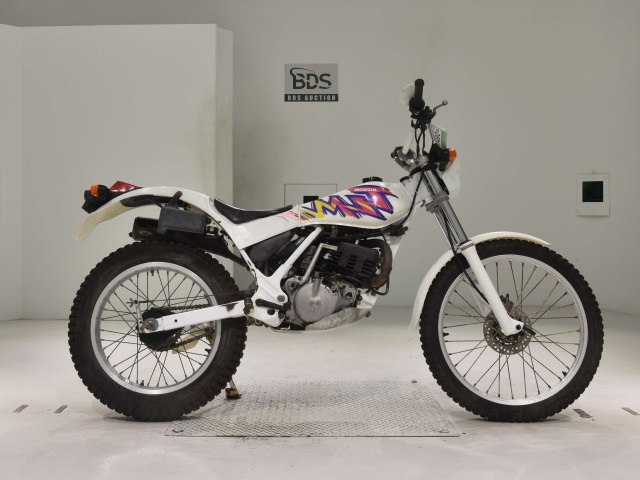 Honda TLM220R 1993