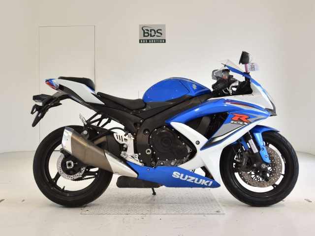 Suzuki GSX-R750 2009