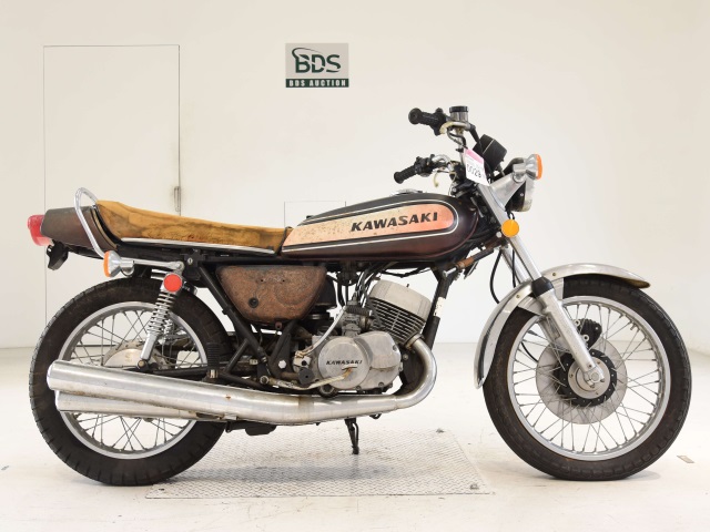 Kawasaki 500SS