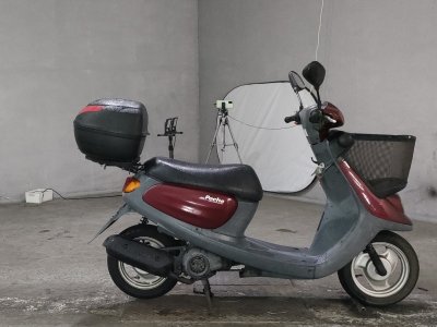 Yamaha JOG POCHE 2001