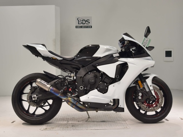 Yamaha YZF-R1 2019