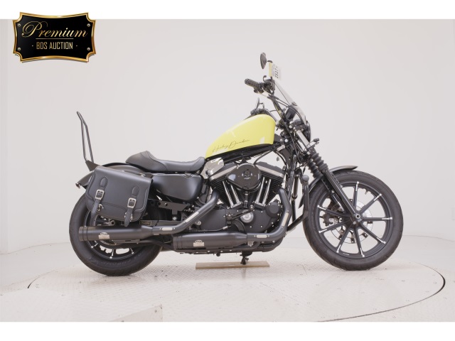 HD SPORTSTER IRON XL883N 2019