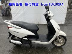 Honda LEAD110 2009