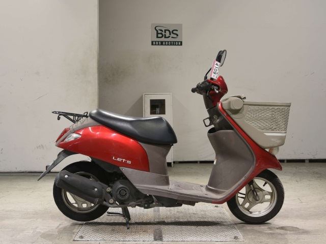 Suzuki LETS4 BASKET