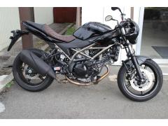 Suzuki SV650XA 2021