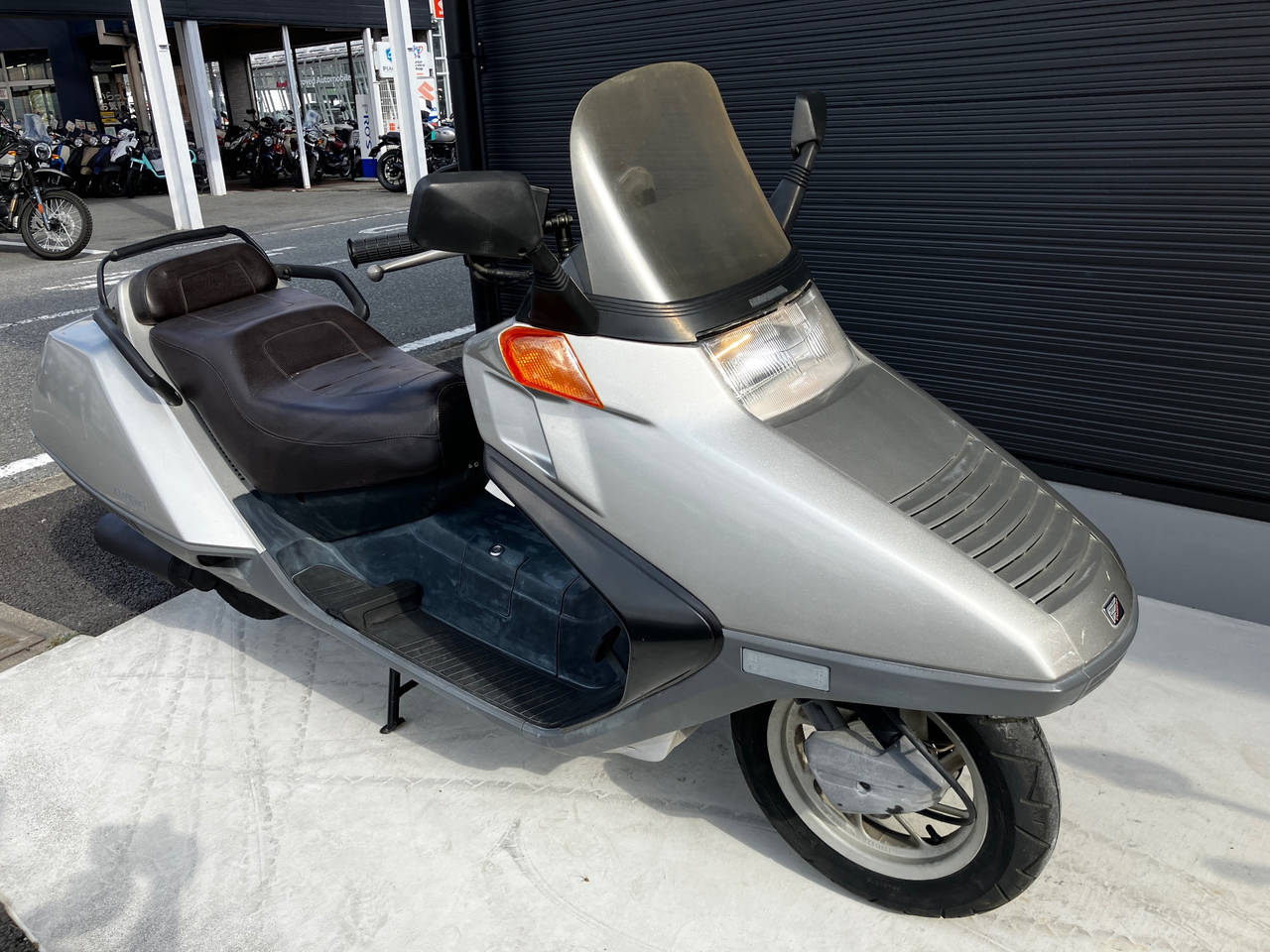 Honda FUSION 1990