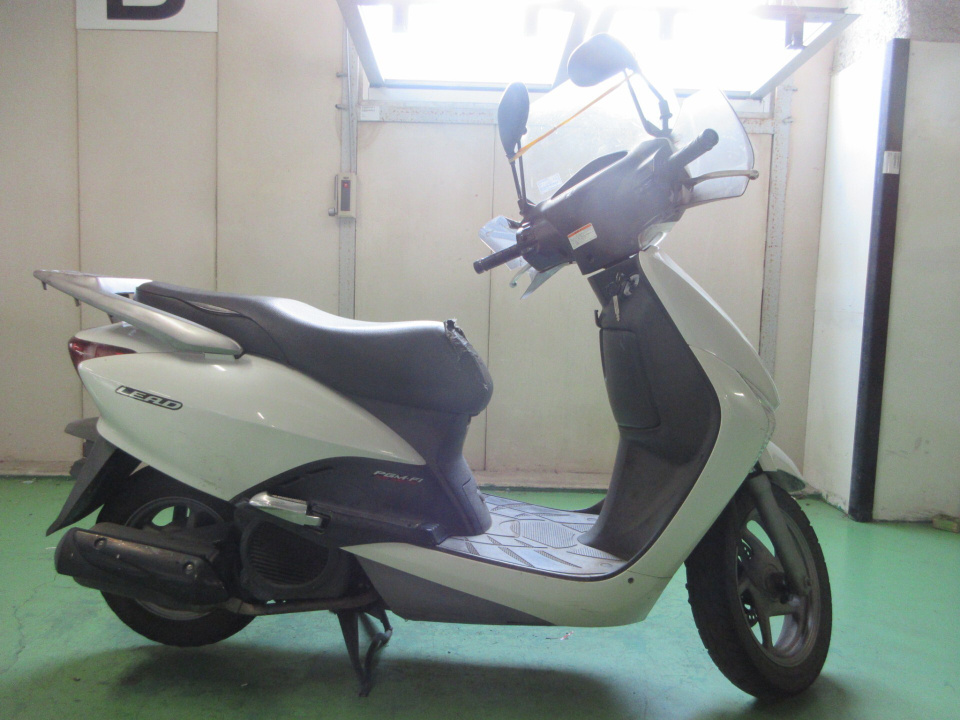 Honda LEAD110 2012