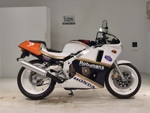 Honda CBR400RR 1988