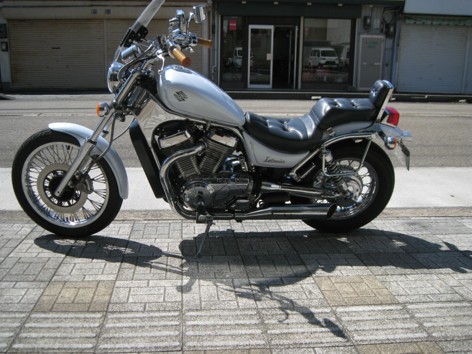Suzuki INTRUDER 750 1987