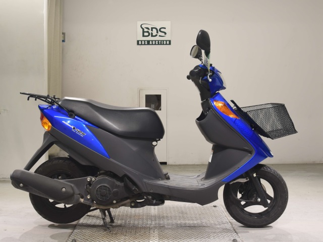 Suzuki ADDRESS V125