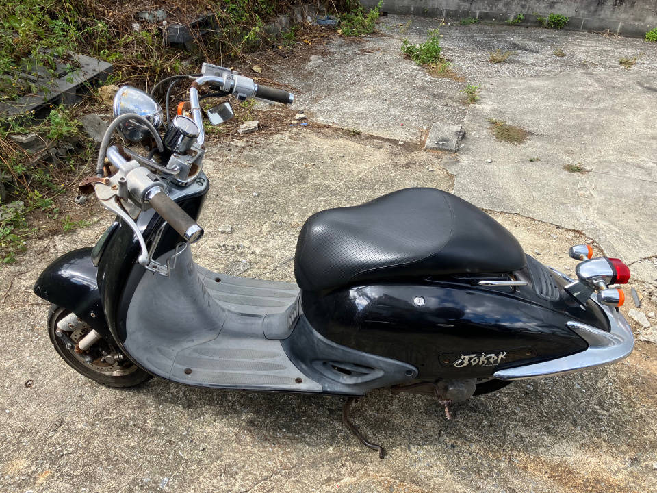 Honda JOKER50 1998