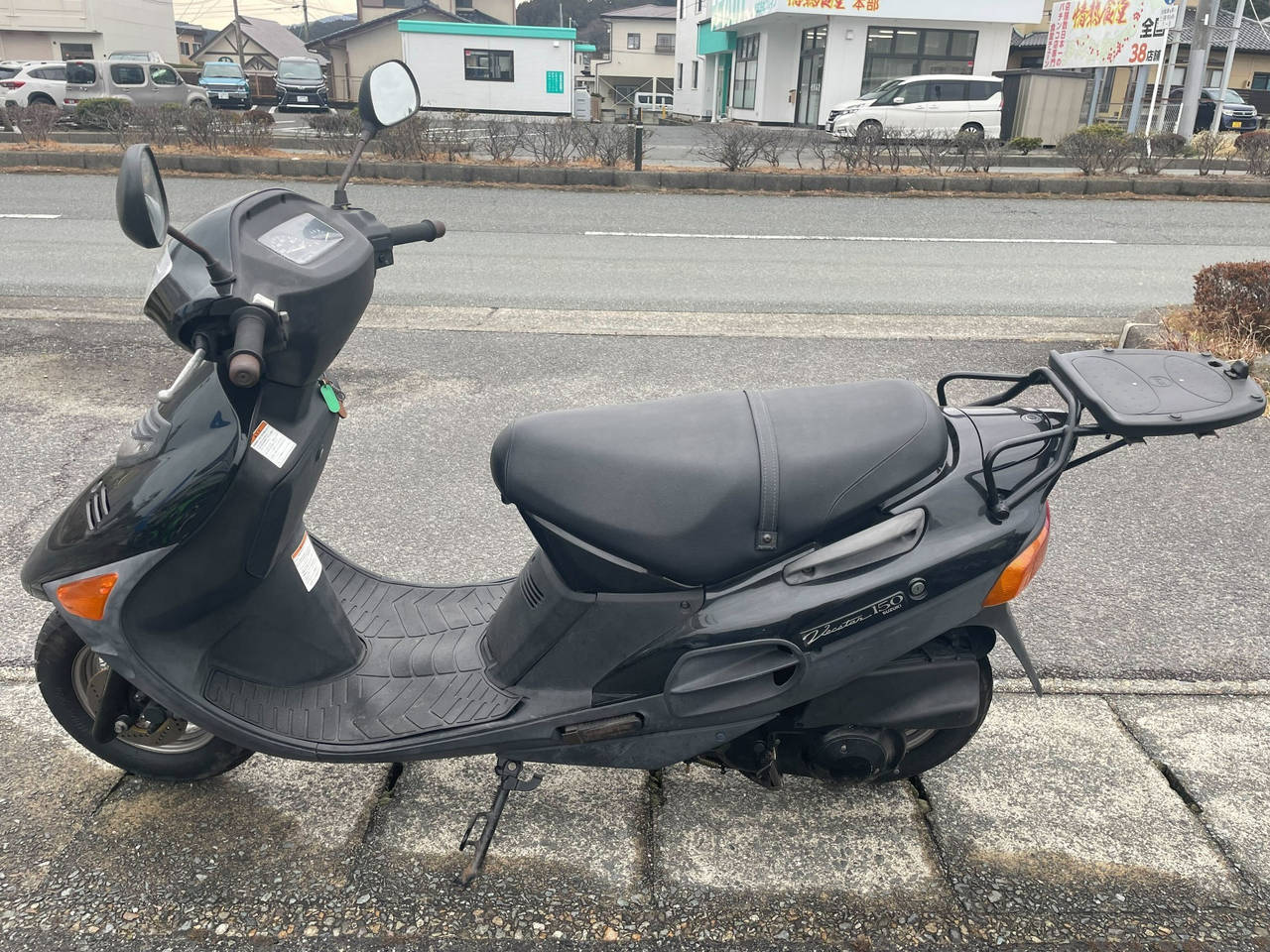 Suzuki VECSTAR 150 2004