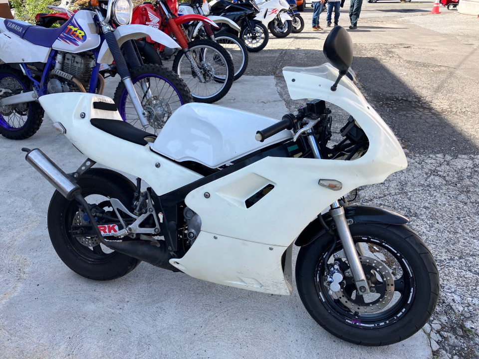 Yamaha TZM50 1994