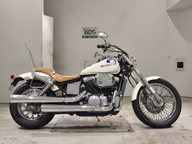 Honda SHADOW400 SLASHER 2004