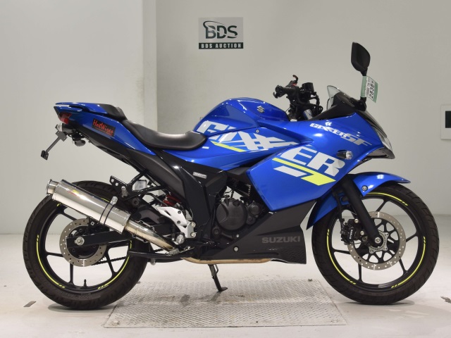 Suzuki GIXXER150SF 2020