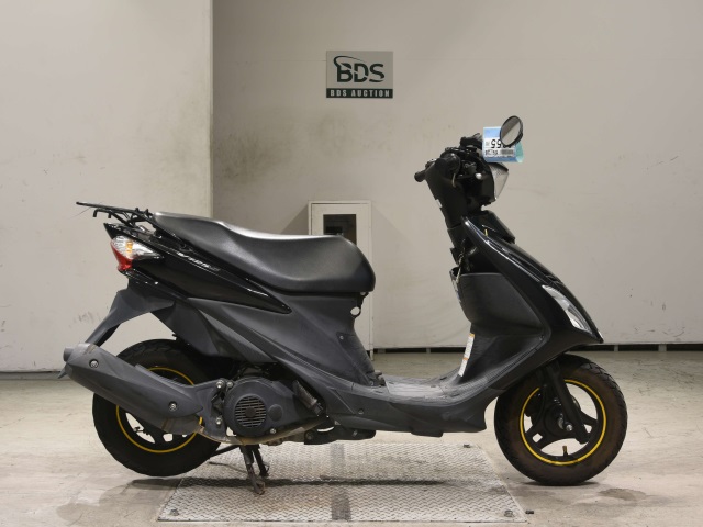Suzuki ADDRESS V125