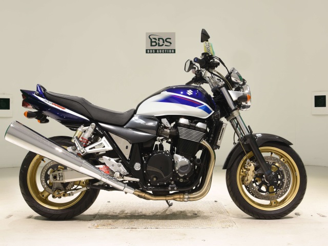 Suzuki GSX1400 2008