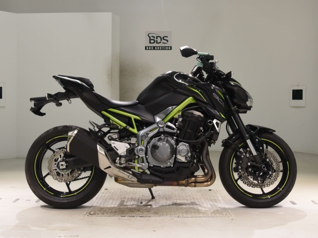 Kawasaki Z900 2018