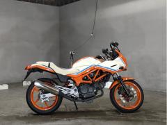 Honda VTR250F 2017