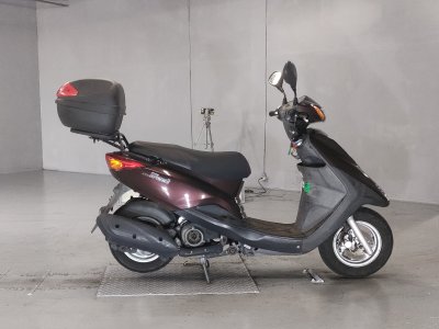 Yamaha AXIS TREAT 2012