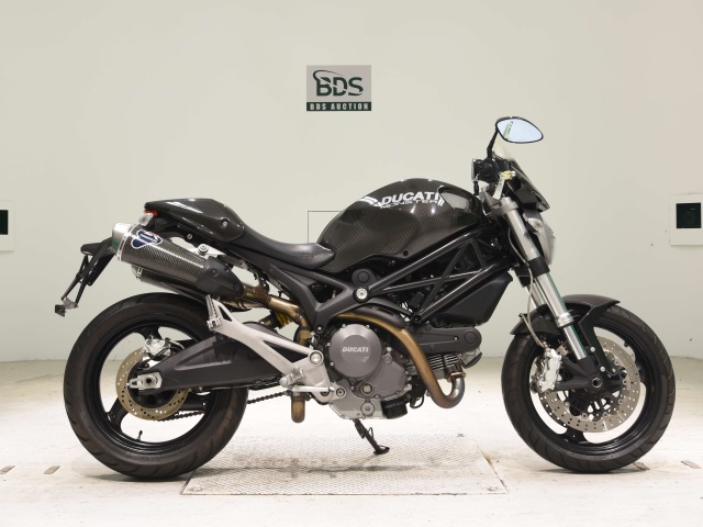 Ducati MONSTER 696 2012