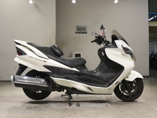 Suzuki SKYWAVE 250S