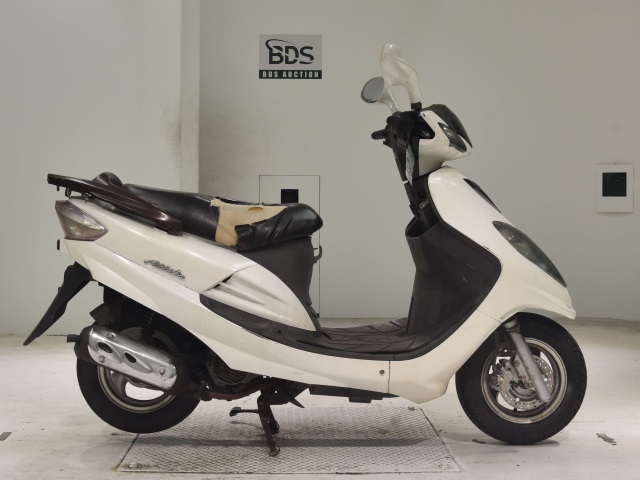 Sym ｱﾃｨｱ125 2008