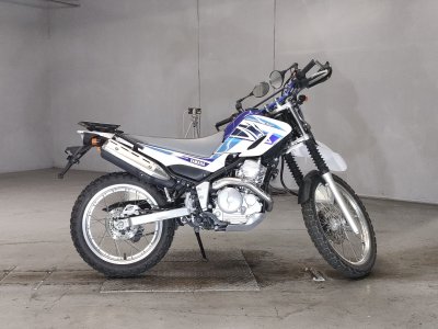 Yamaha SEROW XT250 2018