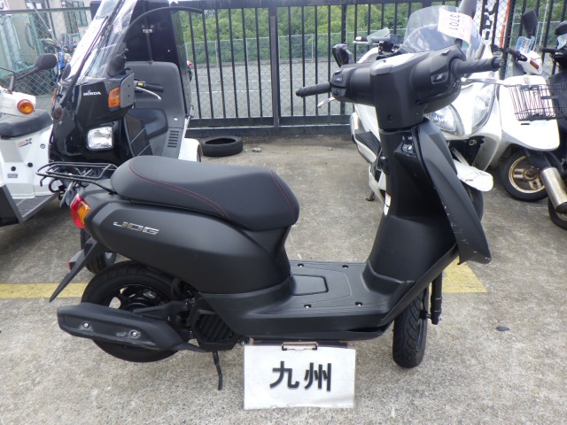 Yamaha JOG 50 2023