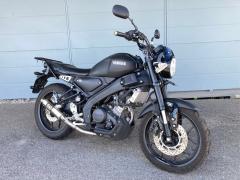 Yamaha XSR155 2022