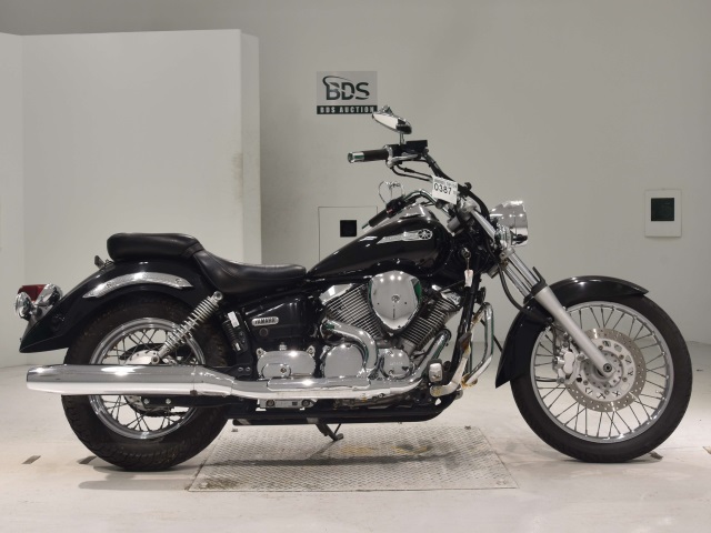 Yamaha DRAGSTAR XVS250 2008