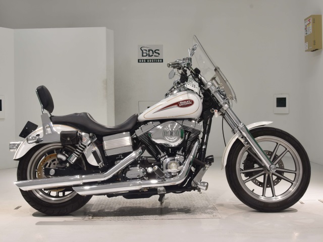 HD LOW RIDER FXDL1580 2008