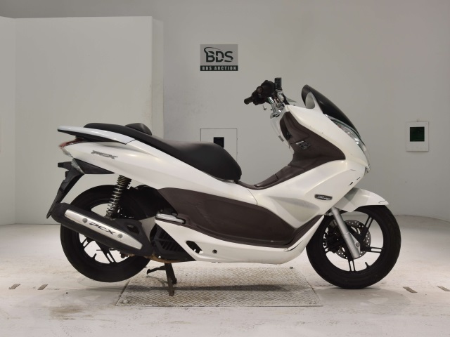 Honda PCX125 2010
