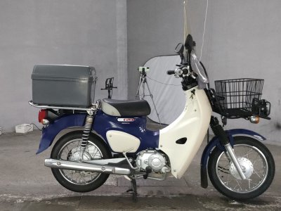Honda SUPER CUB 50 PRO 2018