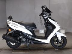 Yamaha CYGNUS125XSR 2017