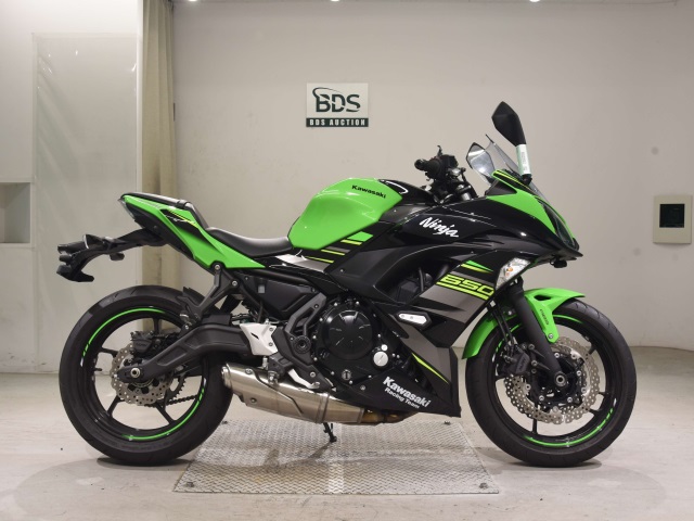 Kawasaki NINJA650A 2019