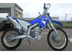 Yamaha WR250R 2007